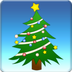 Draw Christmas for Kids icon