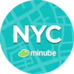 New York travel guide in English with map 🗽 icon