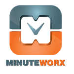 MinuteWorx Punch Clock Client icon