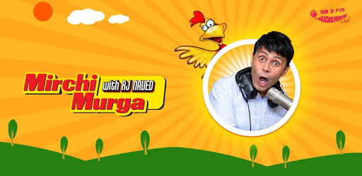 Mirchi Murga with RJ Naved pc screenshot