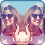 Mirror Photo (3D) Editor & Pic Collage Maker icon