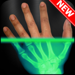 XRay Scanner Camera Prank icon