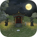 escape room：Mid-autumn day icon