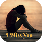 I Miss You Love Messages icon