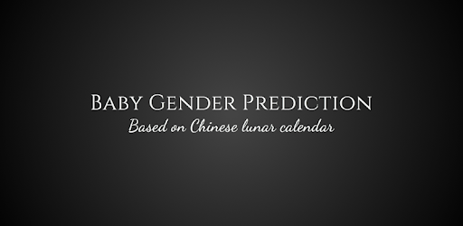 BabyGenderPrediction pc screenshot BabyGenderPrediction pc screenshot