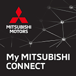 My MITSUBISHI CONNECT for Eclipse Cross for pc icon
