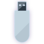 ISO 2 USB icon