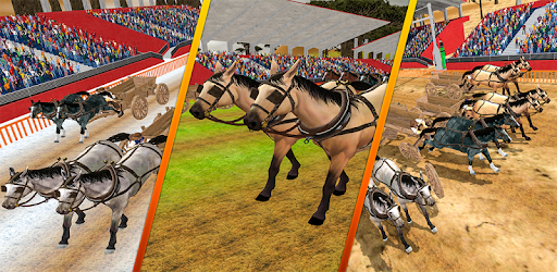 Ultimate Horse Cart Racing Simulator 2018 pc screenshot