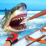 Underwater Sniper Hunter & Sea Monster icon