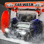 Sports Car Driving, Serves & Wash Simulator 2018 icon