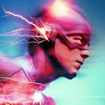 Superhero Flash Hero - Speed City Rescue Mission icon