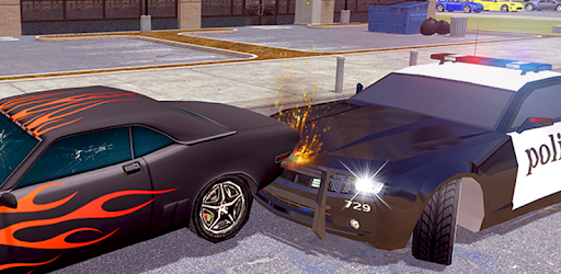 NY Police Chase Car Simulator - Extreme Racer pc screenshot