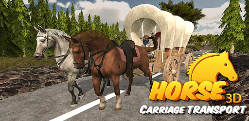 Farming Horse Carriage Transport Simulator 2018 pc screenshot Farming Horse Carriage Transport Simulator 2018 pc screenshot