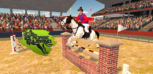 Horse Racing & Jumping Master 3D Stunts pc screenshot Horse Racing & Jumping Master 3D Stunts pc screenshot