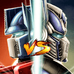 Robots Ring Arena Fighting Mobile 2018 Pro icon