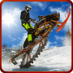 Snow Bike Drift Racer Fever & Quad Stunts 2018 icon
