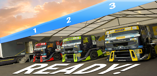 Extreme Truck Racing & Heavy Driving Simulator 18 pc screenshot