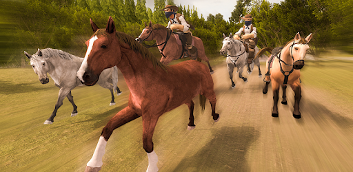 Ultimate Real Horses of the Forest Simulator 2018 pc screenshot