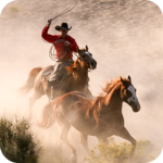 Ultimate Real Horses of the Forest Simulator 2018 icon