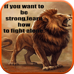 Courage & Strength Quotes icon