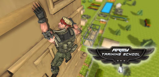 US Army Training School Course pc screenshot