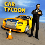 Car Tycoon 2018 – Car Mechanic Simulator for pc icon