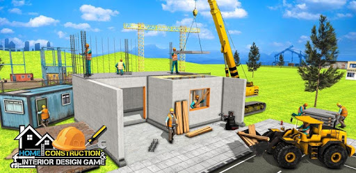 Modern Home Design & House Construction Games 3D pc screenshot Modern Home Design & House Construction Games 3D pc screenshot