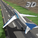 Plane Landing Simulator 2017 icon