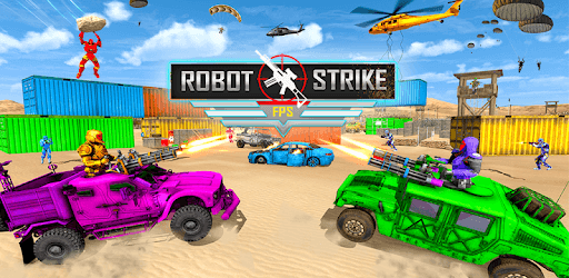 Fps Robot Shooting Games – Counter Terrorist Game pc screenshot