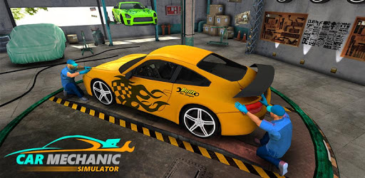 Car Mechanic Simulator Game 3D pc screenshot Car Mechanic Simulator Game 3D pc screenshot