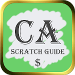 Scratch-Off Guide for California State Lottery icon