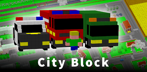 City Block pc screenshot City Block pc screenshot