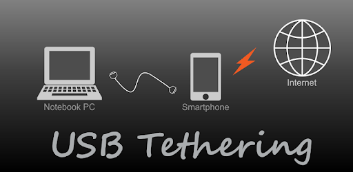 USB Tethering pc screenshot