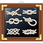 Sea knot icon
