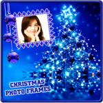 Merry Christmas Photo Frames for pc icon Merry Christmas Photo Frames for pc icon