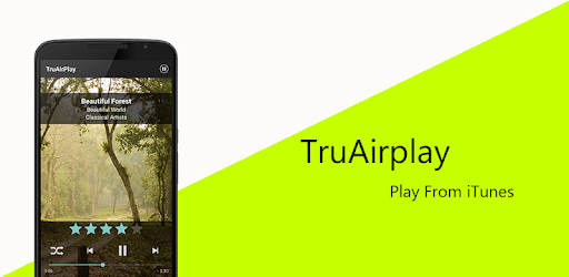 TruAirPlay Airplay Receiver pc screenshot TruAirPlay Airplay Receiver pc screenshot
