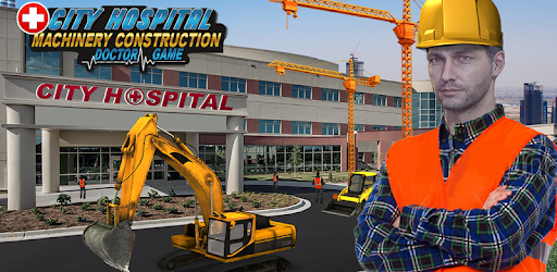 City Hospital Building Construction Building Games pc screenshot City Hospital Building Construction Building Games pc screenshot