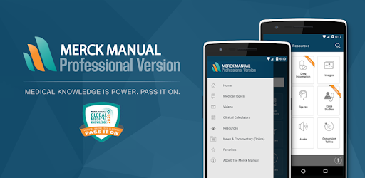 Merck Manual - Pro Version pc screenshot