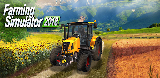 Farming Simulator 2018: Real Combine Harvester 3d pc screenshot Farming Simulator 2018: Real Combine Harvester 3d pc screenshot