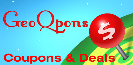 GeoQpons Shopping Coupons and Sales pc screenshot GeoQpons Shopping Coupons and Sales pc screenshot