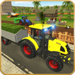 Virtual Farmer Tractor: Modern Farm Animals Game for pc icon Virtual Farmer Tractor: Modern Farm Animals Game for pc icon