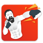 MMA Spartan System Gym Workouts & Exercises Free icon