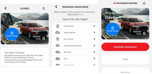Mitsubishi Motors Road Assist+ pc screenshot Mitsubishi Motors Road Assist+ pc screenshot