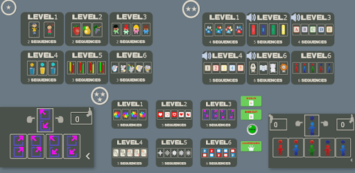 Brain Sequence - Mental deoxidizer game pc screenshot Brain Sequence - Mental deoxidizer game pc screenshot