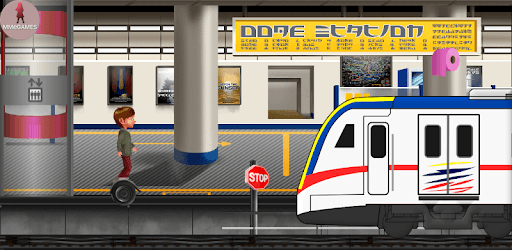Subway hoverboard pc screenshot Subway hoverboard pc screenshot