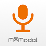 M*Modal Mobile Microphone icon