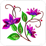 New Embroidery Designs 2018 icon