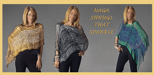 Crochet Shrug Design 2018 pc screenshot Crochet Shrug Design 2018 pc screenshot