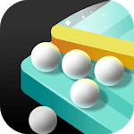 Pendulum 3D icon