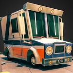 Ambulance Road icon